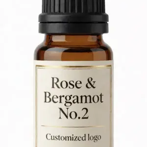 Rose & Bergamot No.2 fragrance oil for diffusers - WD Aroma wholesale