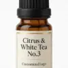 Citrus & White Tea No.3 fragrance oil for diffusers - WD Aroma wholesale