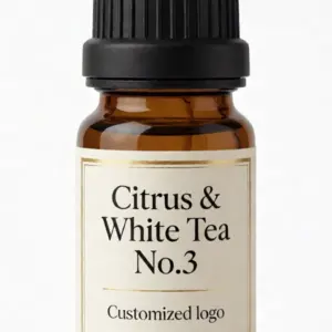 Citrus & White Tea No.3 fragrance oil for diffusers - WD Aroma wholesale