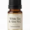 White Tea & Aloe No.2 fragrance oil for diffusers - WD Aroma wholesale