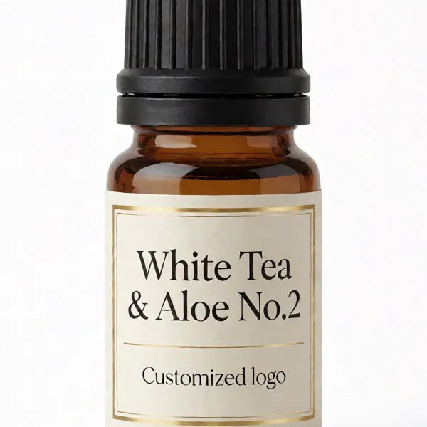 White Tea & Aloe No.2 fragrance oil for diffusers - WD Aroma wholesale