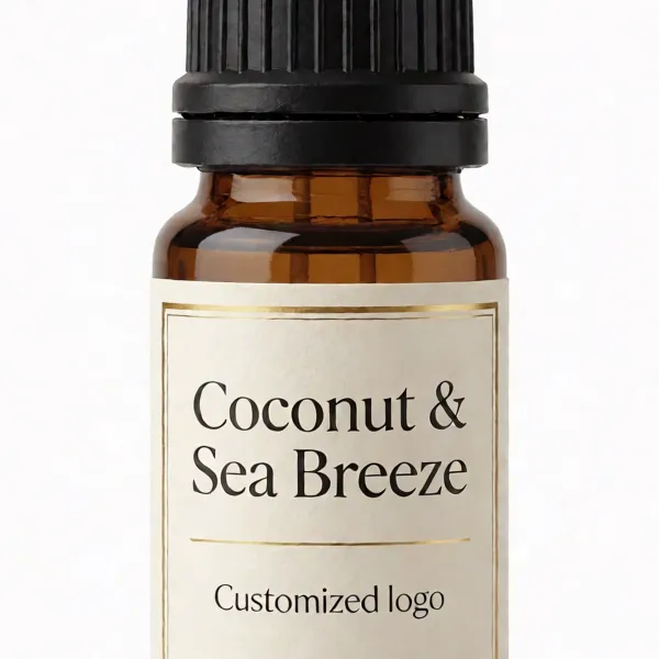 Coconut & Sea Breeze fragrance oil for diffusers - WD Aroma wholesale