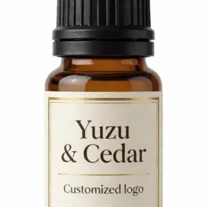 Yuzu & Cedar fragrance oil for diffusers - WD Aroma wholesale
