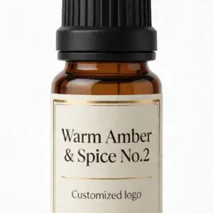 Warm Amber & Spice No.2 fragrance oil for diffusers - WD Aroma wholesale