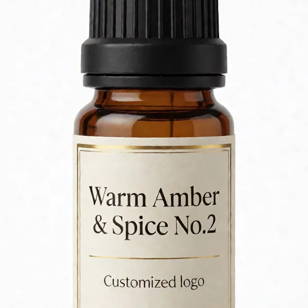 Warm Amber & Spice No.2 fragrance oil for diffusers - WD Aroma wholesale