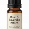 Rose & Lavender Amber fragrance oil for diffusers - WD Aroma wholesale