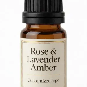 Rose & Lavender Amber fragrance oil for diffusers - WD Aroma wholesale