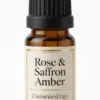Rose & Saffron Amber fragrance oil for diffusers - WD Aroma wholesale