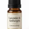 Lavender & Ambergris fragrance oil for diffusers - WD Aroma wholesale