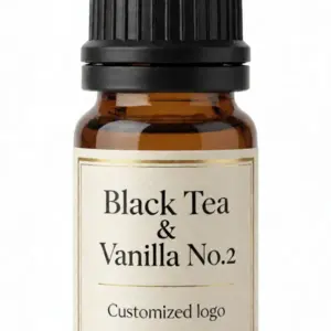Black Tea & Vanilla No.2 fragrance oil for diffusers - WD Aroma wholesale
