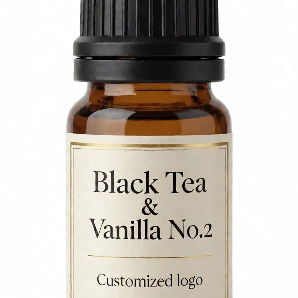 Black Tea & Vanilla No.2 fragrance oil for diffusers - WD Aroma wholesale