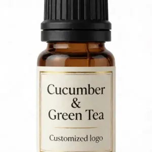 Cucumber & Green Tea fragrance oil for diffusers - WD Aroma wholesale
