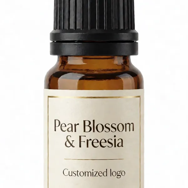 Pear Blossom & Freesia fragrance oil for diffusers - WD Aroma wholesale