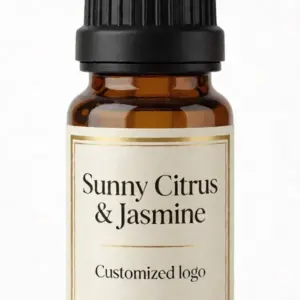 Sunny Citrus & Jasmine fragrance oil for diffusers - WD Aroma wholesale