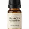 Green Tea & Bamboo fragrance oil for diffusers - WD Aroma wholesale