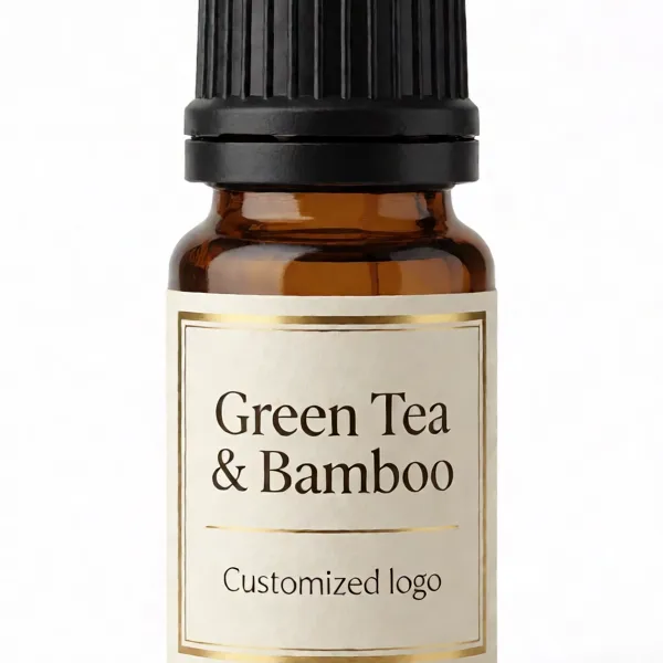Green Tea & Bamboo fragrance oil for diffusers - WD Aroma wholesale