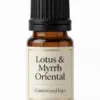 Lotus & Myrrh Oriental fragrance oil for diffusers - WD Aroma wholesale
