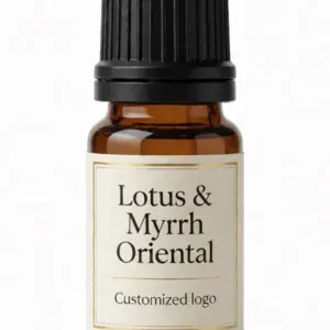 Lotus & Myrrh Oriental fragrance oil for diffusers - WD Aroma wholesale