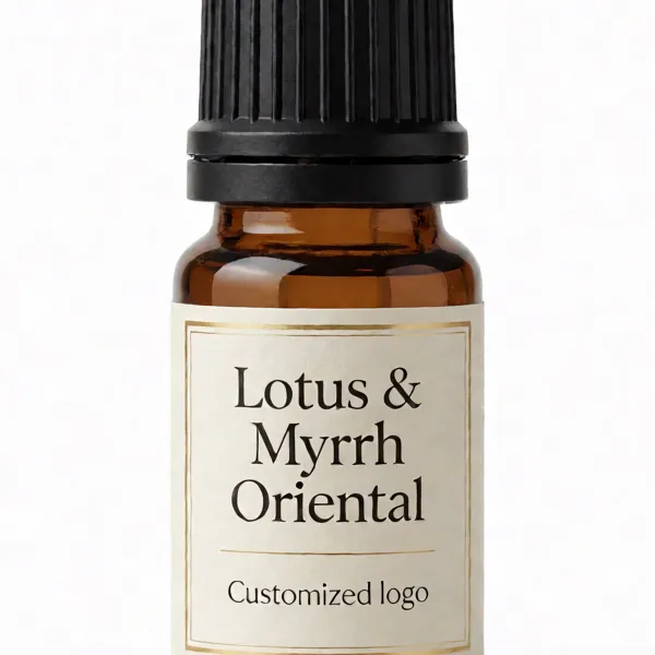 Lotus & Myrrh Oriental fragrance oil for diffusers - WD Aroma wholesale