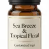 Sea Breeze & Tropical Floral fragrance oil for diffusers - WD Aroma wholesale