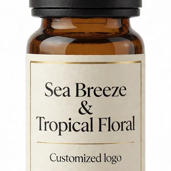 Sea Breeze & Tropical Floral fragrance oil for diffusers - WD Aroma wholesale