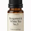 Bergamot & White Tea No.3 fragrance oil for diffusers - WD Aroma wholesale