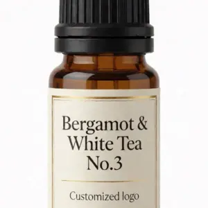 Bergamot & White Tea No.3 fragrance oil for diffusers - WD Aroma wholesale