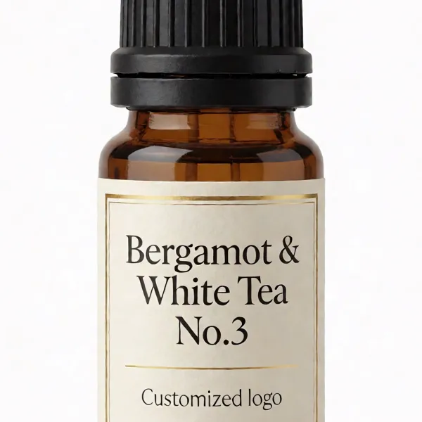 Bergamot & White Tea No.3 fragrance oil for diffusers - WD Aroma wholesale
