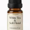 White Tea & Soft Floral fragrance oil for diffusers - WD Aroma wholesale