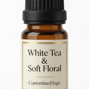 White Tea & Soft Floral fragrance oil for diffusers - WD Aroma wholesale