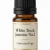 White Tea & Jasmine No.2 fragrance oil for diffusers - WD Aroma wholesale