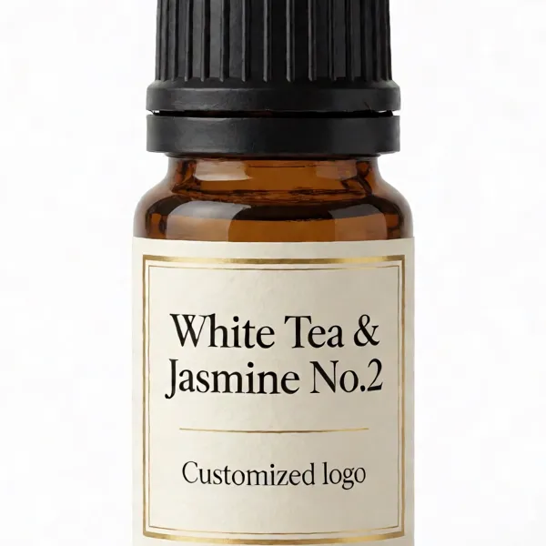 White Tea & Jasmine No.2 fragrance oil for diffusers - WD Aroma wholesale