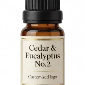 Cedar & Eucalyptus No.2 fragrance oil for diffusers - WD Aroma wholesale