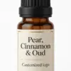 Pear, Cinnamon & Oud fragrance oil for diffusers - WD Aroma wholesale