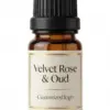 Aceite de fragancia Rosa de terciopelo y oud para difusores - WD Aroma al por mayor