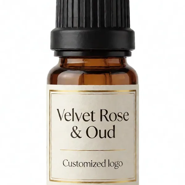 Aceite de fragancia Rosa de terciopelo y oud para difusores - WD Aroma al por mayor