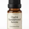 Oud & Sandalwood Serene fragrance oil for diffusers - WD Aroma wholesale