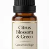 Citrus Blossom & Green fragrance oil for diffusers - WD Aroma wholesale