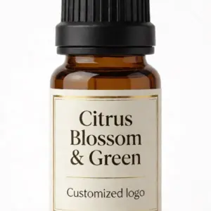 Citrus Blossom & Green fragrance oil for diffusers - WD Aroma wholesale