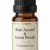 Rain Accord & Green Woods fragrance oil for diffusers - WD Aroma wholesale