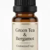 Green Tea & Bergamot fragrance oil for diffusers - WD Aroma wholesale