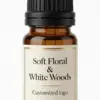 Soft Floral & White Woods fragrance oil for diffusers - WD Aroma wholesale