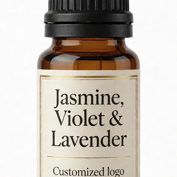 Jasmine, Violet & Lavender fragrance oil for diffusers - WD Aroma wholesale