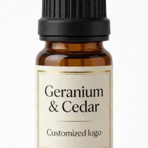 Geranium & Cedar fragrance oil for diffusers - WD Aroma wholesale