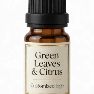 Green Leaves & Citrus fragrance oil for diffusers - WD Aroma wholesale