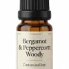 Bergamot & Peppercorn Woody fragrance oil for diffusers - WD Aroma wholesale