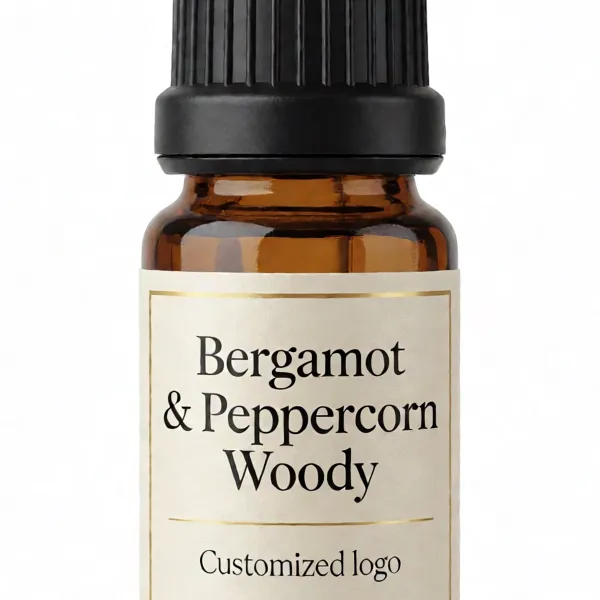 Bergamot & Peppercorn Woody fragrance oil for diffusers - WD Aroma wholesale