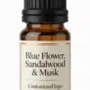 Blue Flower, Sandalwood & Musk fragrance oil for diffusers - WD Aroma wholesale
