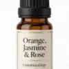 Orange, Jasmine & Rose fragrance oil for diffusers - WD Aroma wholesale