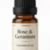 Rose & Geranium fragrance oil for diffusers - WD Aroma wholesale
